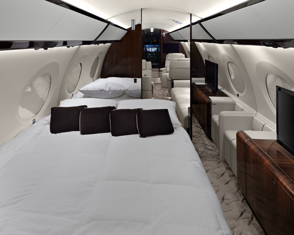 Executive Jet Charter Ltd - Charter Options